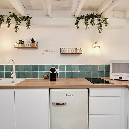 My Little St-tropez Apartament