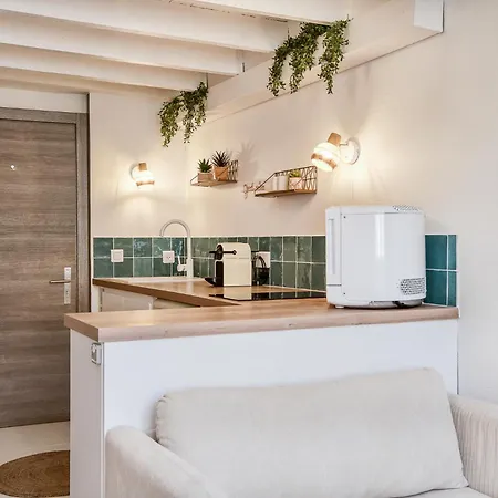 My Little St-tropez Apartament Saint-Tropez