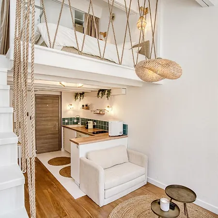 My Little St-tropez Apartment *