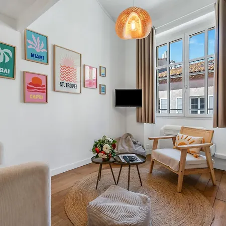 My Little St-tropez Apartament *