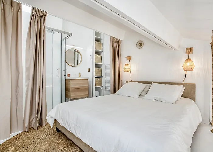 شقة My Little St-tropez سان تروبيه